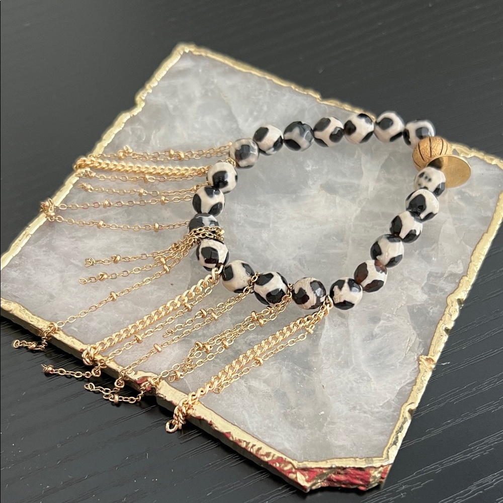 The Lace Project Bracelet
